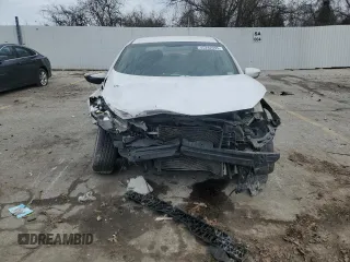 2014 Kia Forte EX with VIN KNAFX4A89E5114846, listed as a Copart auction lot 45282095 with 106,451 mi miles and Salvage Title. Bid and sale history available at carsss.com. Image 5.
