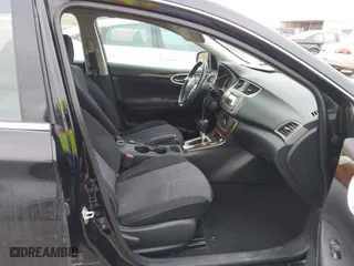 2014 Nissan Sentra SR with VIN 3N1AB7AP4EY341047, listed as a IAAI auction lot 41442591 with 152,429 mi miles. Bid and sale history available at carsss.com. Image 5.