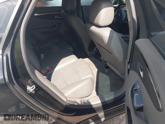 2016 Chevrolet Impala LT with VIN 2G1115S36G9167932, listed as a IAAI auction lot 42070171 with 126,668 mi miles and . Bid and sale history available at DreamBid. Image 8.