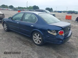 2003 Nissan Maxima GLE с VIN JN1DA31A73T401235, выставлен на аукционе IAAI как лот 42371917 с пробегом 184 450 миль миль и . История ставок и продаж доступна на DreamBid. Изображение 3.
