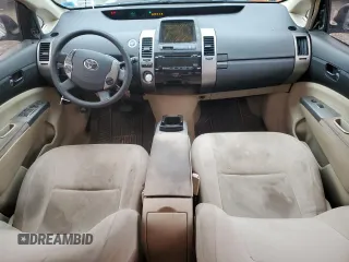 2004 Toyota Prius z VIN JTDKB20U640016341, wystawiony jako Copart lot #52828115 z przebiegiem 53 551 mil mil oraz Czysty tytuł • Clean title. Historia ofert i sprzedaży dostępna na DreamBid. Obrazek 8.