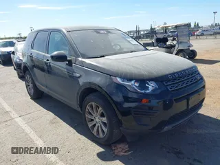 2019 Land Rover Discovery Sport SE z VIN SALCP2FX1KH816074, wystawiony jako IAAI lot #42508935 z przebiegiem 65 309 mil mil oraz . Historia ofert i sprzedaży dostępna na DreamBid. Obrazek 1.