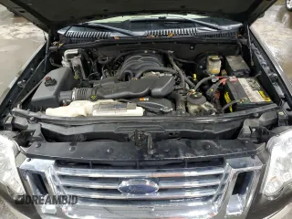 2008 Ford Explorer Eddie Bauer z VIN 1FMEU74878UA14531, wystawiony jako Copart lot #59576515 z przebiegiem 199 825 mil mil oraz Szkoda całkowita • Salvage title. Historia ofert i sprzedaży dostępna na DreamBid. Obrazek 12.