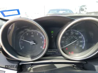 2013 Mazda 3 i SV with VIN JM1BL1TG5D1711336, listed as a Copart auction lot 56629155 with 152,486 mi miles and Salvage title. Bid and sale history available at DreamBid. Image 9.