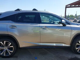 2019 Lexus RX with VIN 2T2BGMCA4KC042885, listed as a IAAI auction lot 41975309 with 58,089 mi miles. Bid and sale history available at carsss.com. Image 14.