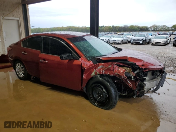 2013 Nissan Altima S with VIN 1N4AL3AP9DC210664, listed as a Copart auction lot 50951035 with 158,281 mi miles and Salvage Title. Bid and sale history available at DreamBid. Image 4.