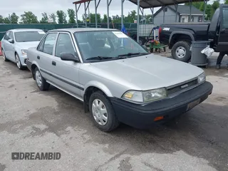 1990 Toyota Corolla z VIN 2T1AE94A4LC046101, wystawiony jako IAAI lot #42449882 z przebiegiem 68 683 mil mil oraz . Historia ofert i sprzedaży dostępna na DreamBid. Obrazek 1.