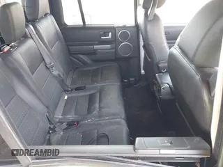 2005 Land Rover LR3 SE with VIN SALAD25435A337210, listed as a IAAI auction lot 41871267 with Not Provided miles and . Bid and sale history available at DreamBid. Image 8.