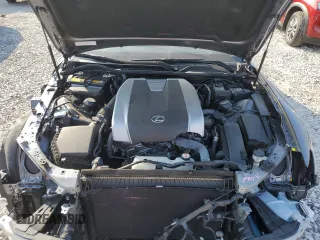 2019 Lexus RC 350 with VIN JTHHZ5BC1K5020064, listed as a Copart auction lot 69312984 with 37,052 mi miles and Salvage title. Bid and sale history available at DreamBid. Image 11.