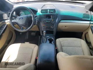 2016 Ford Explorer with VIN 1FM5K8B83GGA89206, listed as a Copart auction lot 58200775 with 154,903 mi miles and Clean title. Bid and sale history available at DreamBid. Image 8.
