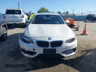 2016 BMW 2 Series 228i with VIN WBA1F9C59GV545980, listed as a IAAI auction lot 42515279 with 59,525 mi miles and . Bid and sale history available at DreamBid. Image 12.