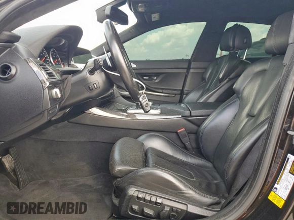 2016 BMW M6 with VIN WBS6E9C57GG437110, listed as a Copart auction lot 65406605 with 95,066 mi miles and Clean title. Bid and sale history available at DreamBid. Image 7.