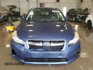 2013 Subaru Impreza Premium z VIN JF1GPAC66DH213340, wystawiony jako Copart lot #60868935 z przebiegiem 156 948 mil mil oraz Czysty tytuł • Clean title. Historia ofert i sprzedaży dostępna na DreamBid. Obrazek 5.