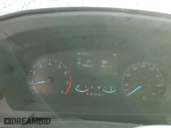 2020 Ford Police Interceptor Utility z VIN 1FM5K8AB1LGD18814, wystawiony jako Copart lot #79466084 z przebiegiem Nie podano mil oraz Nie do naprawy • Non repairable. Historia ofert i sprzedaży dostępna na DreamBid. Obrazek 9.