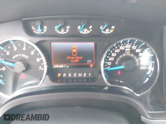 2013 Ford F-150 XL with VIN 1FTFW1ET9DKE31951, listed as a IAAI auction lot 41918223 with 235,469 mi miles. Bid and sale history available at carsss.com. Image 7.