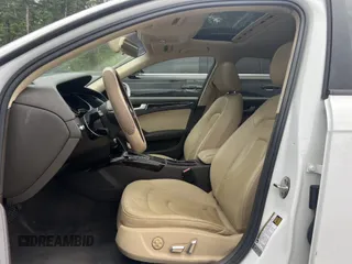 2013 Audi A4 Premium z VIN WAUBFAFL0DN036100, wystawiony jako IAAI lot #42399406 z przebiegiem 137 757 mil mil oraz . Historia ofert i sprzedaży dostępna na DreamBid. Obrazek 5.