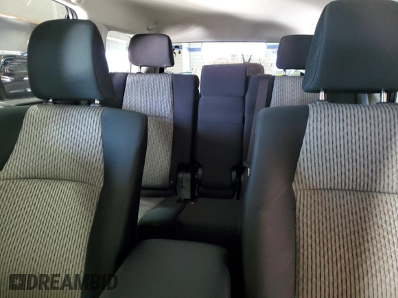 2023 Toyota 4Runner SR5 with VIN JTEMU5JRXP6210446, listed as a Copart auction lot 41521225 with 18,004 mi miles and Salvage title. Bid and sale history available at DreamBid. Image 10.