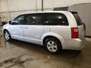 2008 Dodge Grand Caravan SXT with VIN 2D8HN54P08R655190, listed as a Copart auction lot 77696394 with 230,669 mi miles and Non Repairable. Bid and sale history available at DreamBid. Image 2.