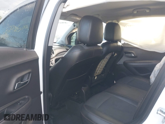 2020 Chevrolet Trax LT with VIN KL7CJLSB0LB083963, listed as a IAAI auction lot 42073793 with 62,925 mi miles and . Bid and sale history available at DreamBid. Image 8.