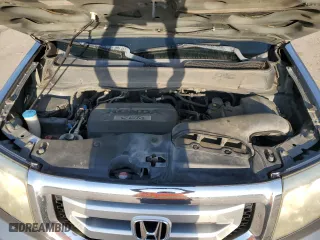 2009 Honda Pilot Touring with VIN 5FNYF388X9B012023, listed as a Copart auction lot 74843174 with 221,210 mi miles and Salvage Title. Bid and sale history available at carsss.com. Image 12.