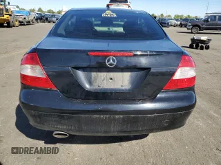 2008 Mercedes-Benz CLK 350 with VIN WDBTJ56HX8F242760, listed as a Copart auction lot 72940694 with 148,548 mi miles and Salvage Title. Bid and sale history available at carsss.com. Image 6.