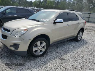 2013 Chevrolet Equinox LT with VIN 2GNALDEK5D1218546, listed as a Copart auction lot 52764895 with 93,277 mi miles and Salvage Title. Bid and sale history available at DreamBid. Image 1.