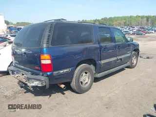 2001 GMC Yukon XL SLT with VIN 3GKEC16T21G225638, listed as a IAAI auction lot 41917916 with 271,249 mi miles. Bid and sale history available at carsss.com. Image 4.