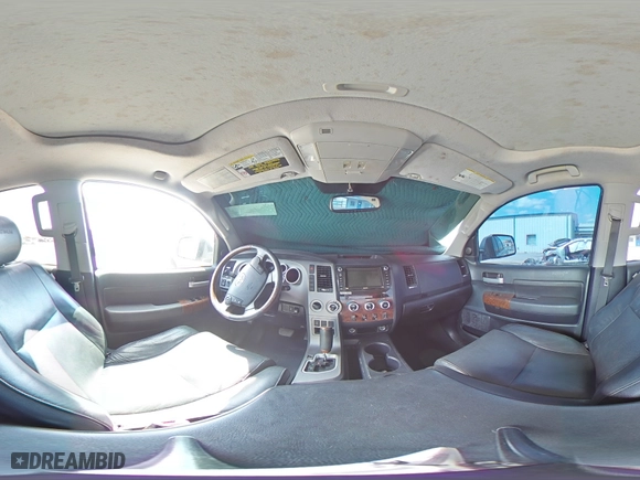 2011 Toyota Tundra 4WD Truck LTD with VIN 5TFHW5F18BX205235, listed as a Copart auction lot 72245824 with NaN miles and Salvage Title. Bid and sale history available at carsss.com. Image 12.