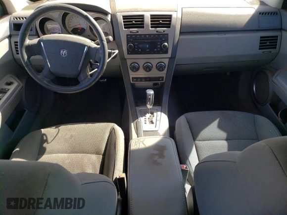 2008 Dodge Avenger R/T with VIN 1B3LC76M18N104276, listed as a Copart auction lot 48899405 with 133,629 mi miles and Clean Title. Bid and sale history available at DreamBid. Image 8.