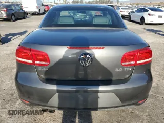 2012 Volkswagen Eos Komfort с VIN WVWBW7AH1CV006501, выставлен на аукционе Copart как лот 84711084 с пробегом 106 113 миль миль и Списание • Salvage title. История ставок и продаж доступна на DreamBid. Изображение 6.
