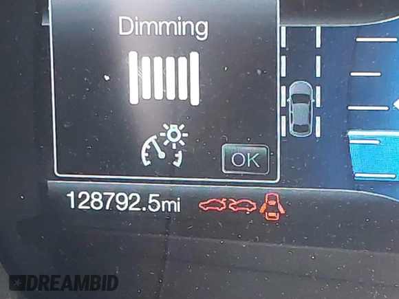 2020 Ford Fusion Titanium with VIN 3FA6P0D99LR138127, listed as a IAAI auction lot 42439024 with 128,792 mi miles and . Bid and sale history available at DreamBid. Image 16.