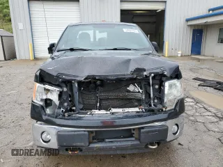 2014 Ford F-150 XL with VIN 1FTFX1EF5EFA61616, listed as a Copart auction lot 54660705 with Not provided miles and Salvage title. Bid and sale history available at DreamBid. Image 5.