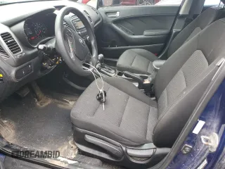 2018 Kia Forte LX with VIN 3KPFK4A73JE171678, listed as a Copart auction lot 50315475 with 143,521 mi miles and Salvage Title. Bid and sale history available at carsss.com. Image 7.