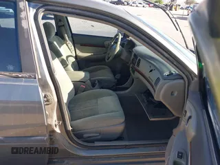 2004 Chevrolet Impala z VIN 2G1WF52K249206770, wystawiony jako IAAI lot #41960749 z przebiegiem 131 611 mil mil oraz . Historia ofert i sprzedaży dostępna na DreamBid. Obrazek 5.
