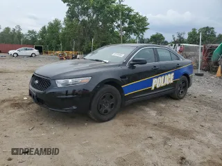 2016 Ford Police Interceptor с VIN 1FAHP2MK5GG154880, выставлен на аукционе Copart как лот 60104605 с пробегом 126 939 миль миль и Чистый • Clean title. История ставок и продаж доступна на DreamBid. Изображение 1.