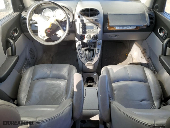 2004 Saturn VUE V6 with VIN 5GZCZ63434S807304, listed as a Copart auction lot 46278015 with 178,866 mi miles and Salvage Title. Bid and sale history available at carsss.com. Image 8.