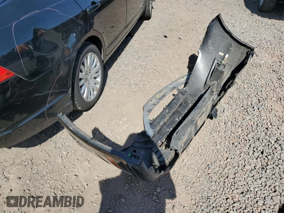 2010 Ford Fusion Hybrid with VIN 3FADP0L33AR350233, listed as a Copart auction lot 59639725 with 96,587 mi miles and Salvage title. Bid and sale history available at DreamBid. Image 12.