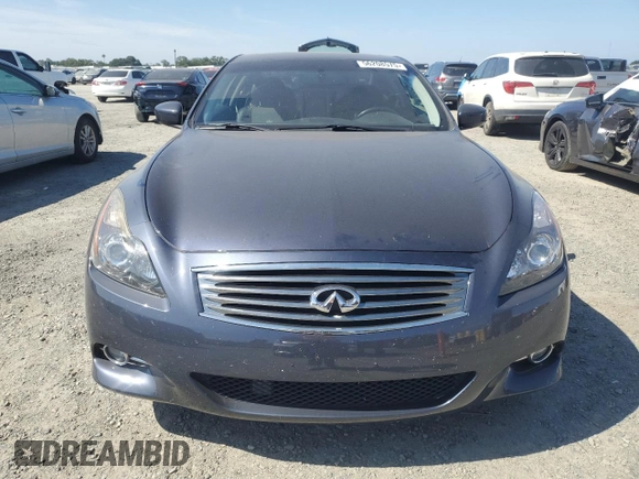 2014 Infiniti Q60 Journey с VIN JN1CV6EK5EM112047, выставлен на аукционе Copart как лот 56208575 с пробегом 90 355 миль миль и Списание • Salvage title. История ставок и продаж доступна на DreamBid. Изображение 5.