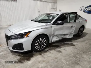 2024 Nissan Altima SV with VIN 1N4BL4DV4RN368944, listed as a Copart auction lot 62343835 with 37,068 mi miles and Clean title. Bid and sale history available at DreamBid. Image 1.