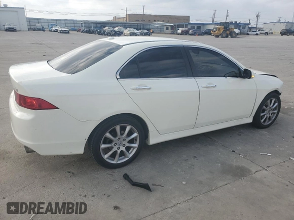 2006 Acura TSX z VIN JH4CL96866C040000, wystawiony jako Copart lot #44612825 z przebiegiem 241 998 mil mil oraz Szkoda całkowita • Salvage title. Historia ofert i sprzedaży dostępna na DreamBid. Obrazek 3.