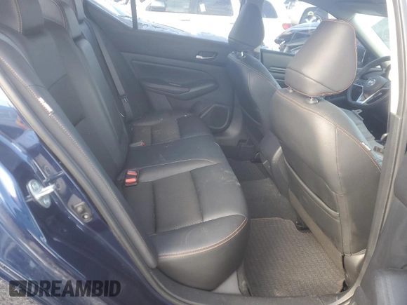 2020 Nissan Altima SR with VIN 1N4AL4CV5LC186198, listed as a Copart auction lot 44070995 with 82,927 mi miles and Salvage Title. Bid and sale history available at carsss.com. Image 10.
