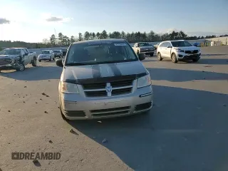 2009 Dodge Caravan z VIN 208HN44EX9R651559, wystawiony jako Copart lot #45508355 z przebiegiem 127 852 mil mil oraz Nie do naprawy • Non repairable. Historia ofert i sprzedaży dostępna na DreamBid. Obrazek 11.
