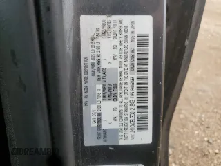 2012 Mazda 5 Sport with VIN JM1CW2BL3C0121849, listed as a Copart auction lot 61789675 with 144,379 mi miles and Salvage title. Bid and sale history available at DreamBid. Image 13.