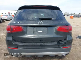 2020 Mercedes-Benz GLC 300 z VIN W1N0G8EBXLF853441, wystawiony jako IAAI lot #42117731 z przebiegiem 75 182 mil mil oraz . Historia ofert i sprzedaży dostępna na DreamBid. Obrazek 17.