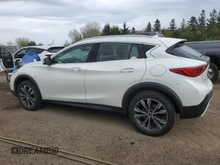 2018 Infiniti QX30 Premium с VIN SJKCH5CR9JA047937, выставлен на аукционе Copart как лот 56475755 с пробегом 124 011 миль миль и Чистый • Clean title. История ставок и продаж доступна на DreamBid. Изображение 2.