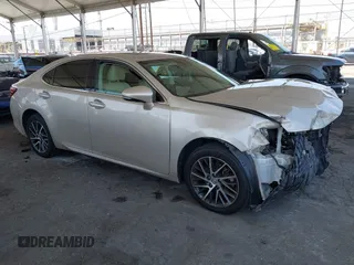 2017 Lexus ES 350 with VIN 58ABK1GG4HU059962, listed as a IAAI auction lot 42289970 with 100,887 mi miles and . Bid and sale history available at DreamBid. Image 1.