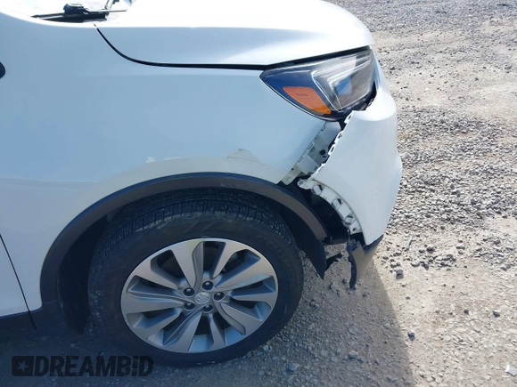 2019 Buick Encore Preferred with VIN KL4CJESB8KB909563, listed as a IAAI auction lot 41764126 with 61,391 mi miles. Bid and sale history available at carsss.com. Image 17.