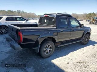 2003 Nissan Frontier XE with VIN 1N6ED27TX3C470638, listed as a Copart auction lot 48197215 with 156,738 mi miles and Clean title. Bid and sale history available at DreamBid. Image 3.