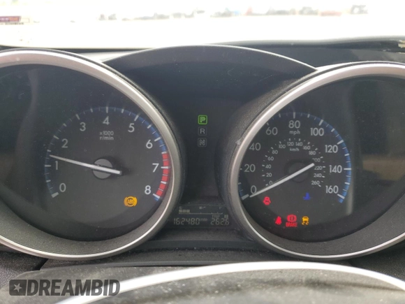 2012 Mazda 3 i Grand Touring с VIN JM1BL1M86C1610408, выставлен на аукционе Copart как лот 57628845 с пробегом 162 480 миль миль и Списание • Salvage title. История ставок и продаж доступна на DreamBid. Изображение 9.