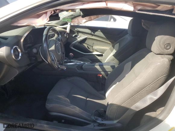 2019 Chevrolet Camaro 1SS with VIN 1G1FE1R70K0122676, listed as a Copart auction lot 42532445 with 51,113 mi miles and Salvage Title. Bid and sale history available at carsss.com. Image 7.